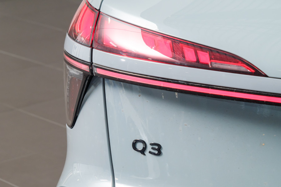 2026 Audi Q3 FJ TFSI 110kW SUV