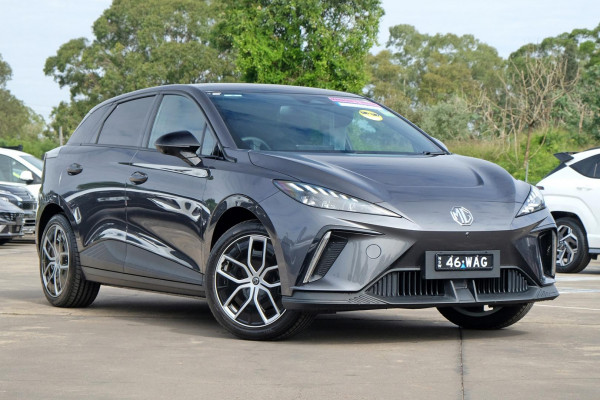 2024 MG MG4 MEH32 Essence 64 150kW Hatch