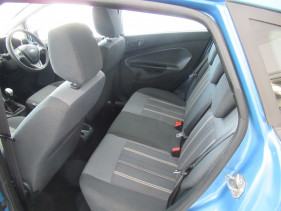 2009 Ford Fiesta WS CL Hatchback
