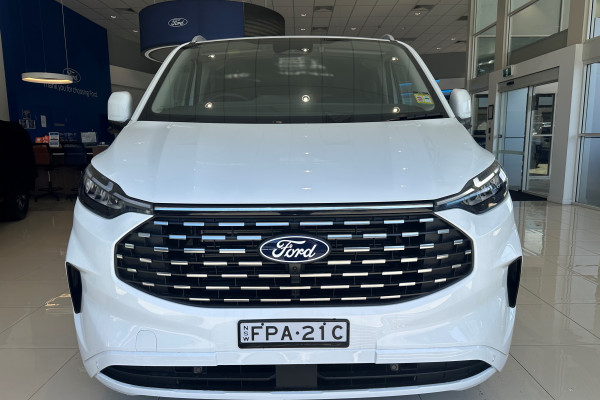 2024 MY24.5 Ford Tourneo AV Titanium X People Mover