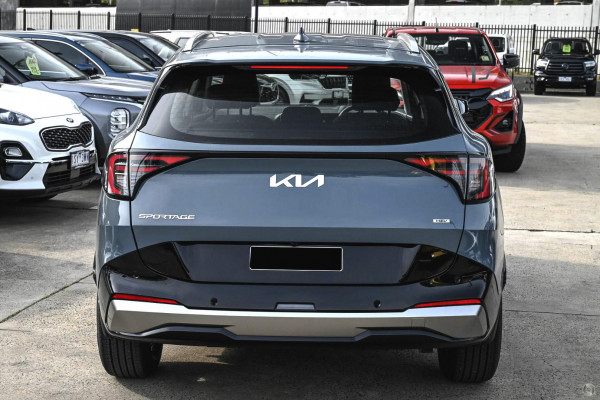 2026 MY27 Kia Sportage NQ5 PE HEV S SUV Image 3