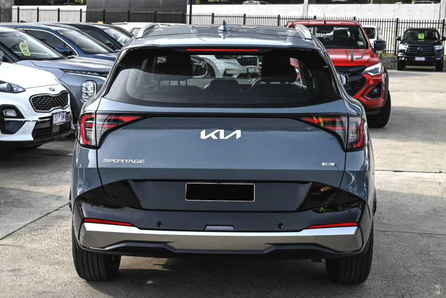 2026 MY27 Kia Sportage NQ5 PE HEV S SUV Image 3