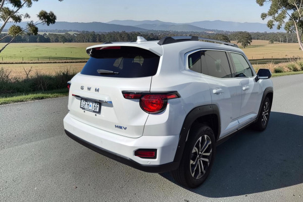 2024 MY25 GWM Haval H7 B16 Vanta Hybrid SUV Image 7