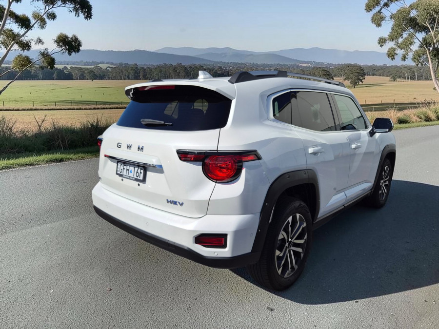 2024 MY25 GWM Haval H7 B16 Vanta Hybrid SUV Image 7