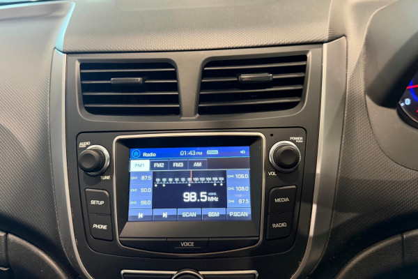 2019 Hyundai Accent RB6 Sport Hatch Image 15