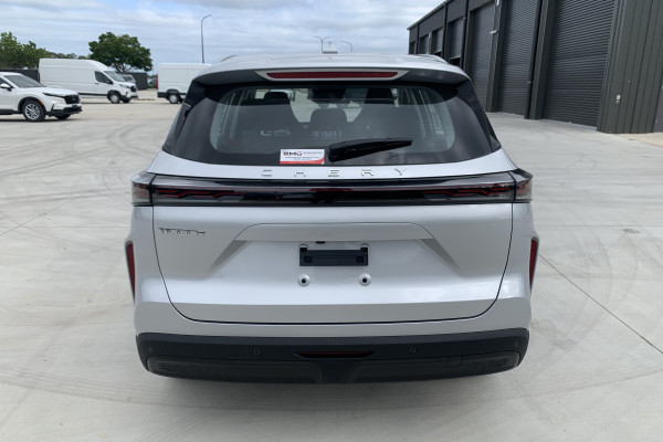 2026 Chery Tiggo 7 T32 Ultimate SUV Image 6