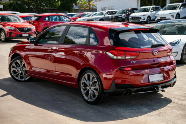 2021 Hyundai i30 PD.V4 N Line Hatch Image 2