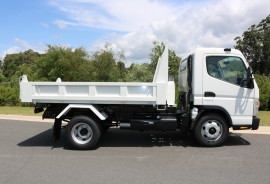 2022 Fuso Canter 815 AUTO Tipper + INSTANT ASSET WRITE OFF 815 AUTO Tipper