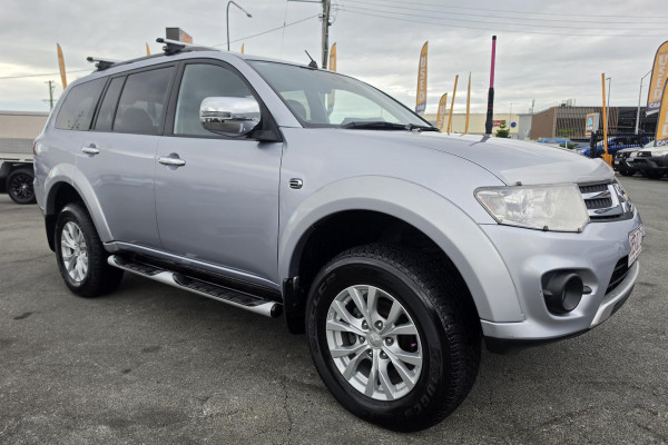 2014 Mitsubishi Challenger PC LS SUV Image 5