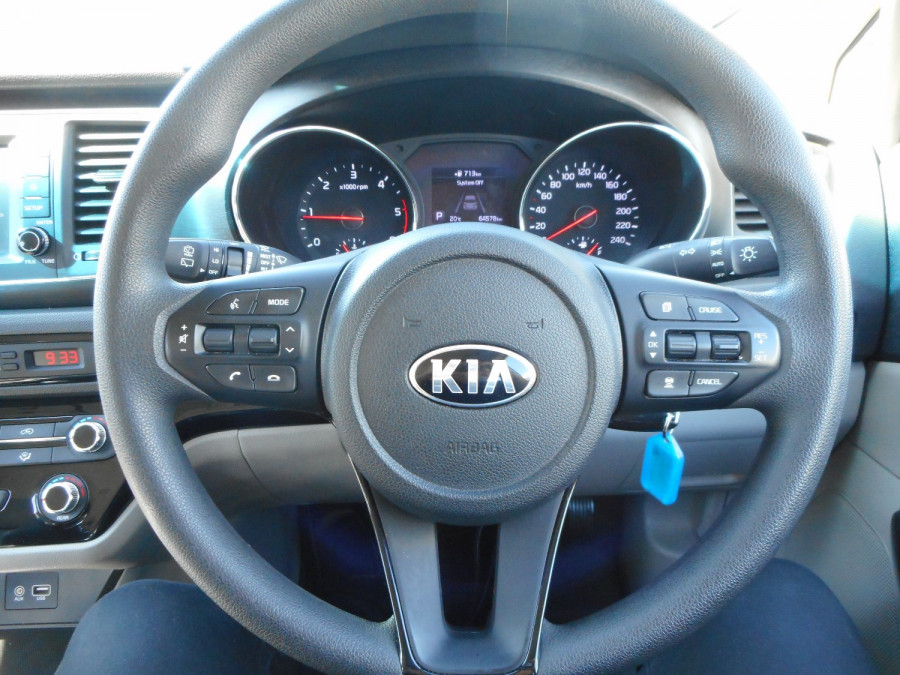 2018 Kia Carnival YP S Wagon Image 16