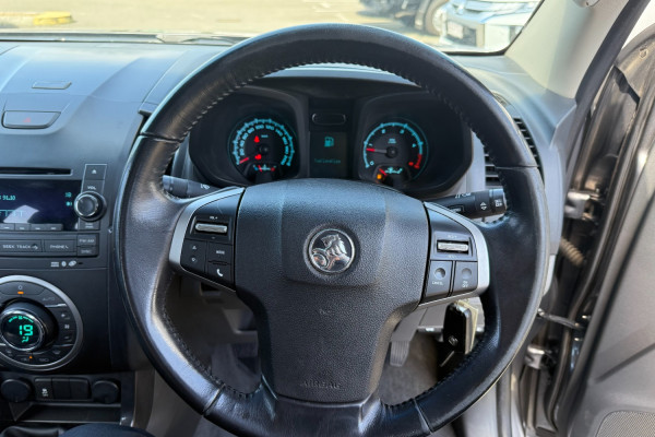 2013 Holden Colorado RG LTZ Ute Image 14
