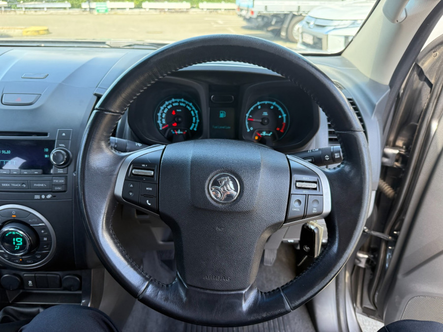2013 Holden Colorado RG LTZ Ute Image 14