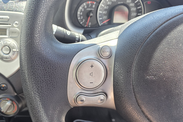 2011 Nissan Micra K13 ST-L Hatch Image 22