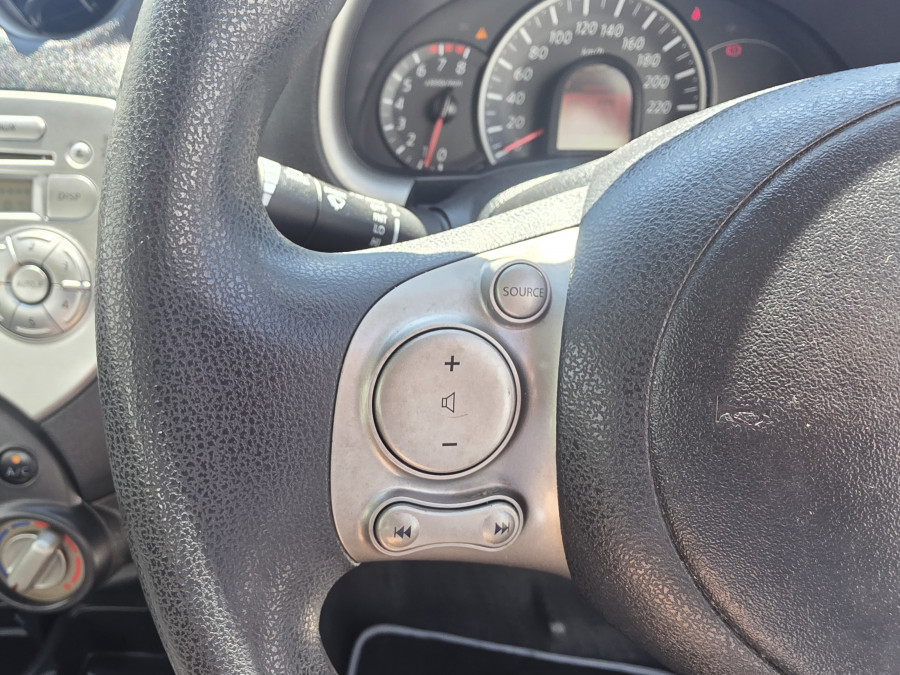 2011 Nissan Micra K13 ST-L Hatch Image 22