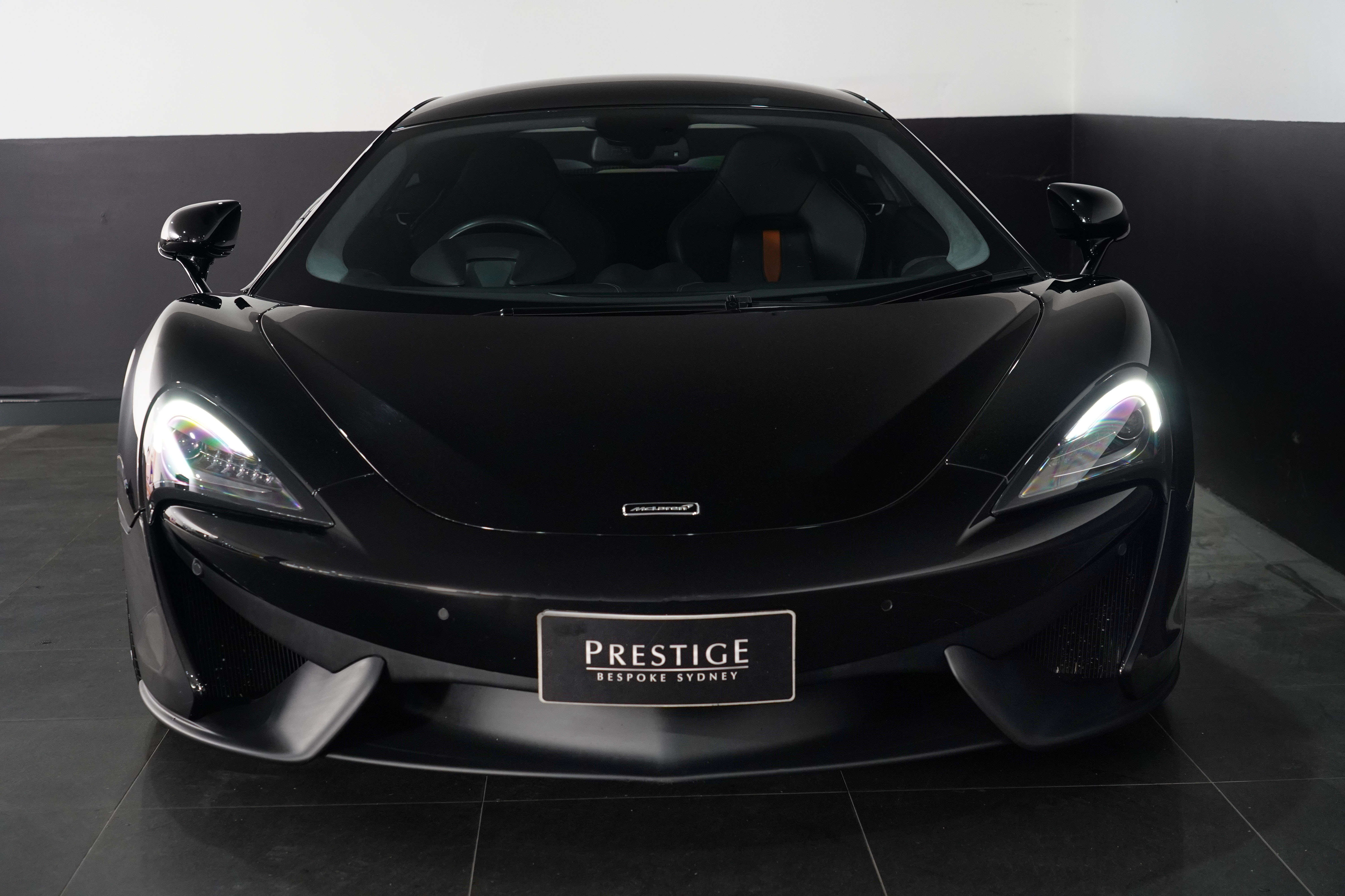 2019 Mclaren 540c Coupe Image 14