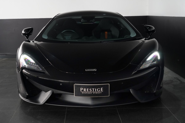 2019 Mclaren 540c Coupe Image 14