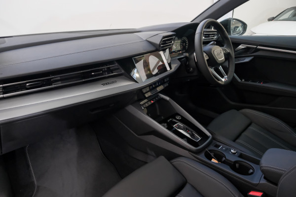 2026 MY25 Audi A3 GY TFSI 150kW S line Hatch image 8