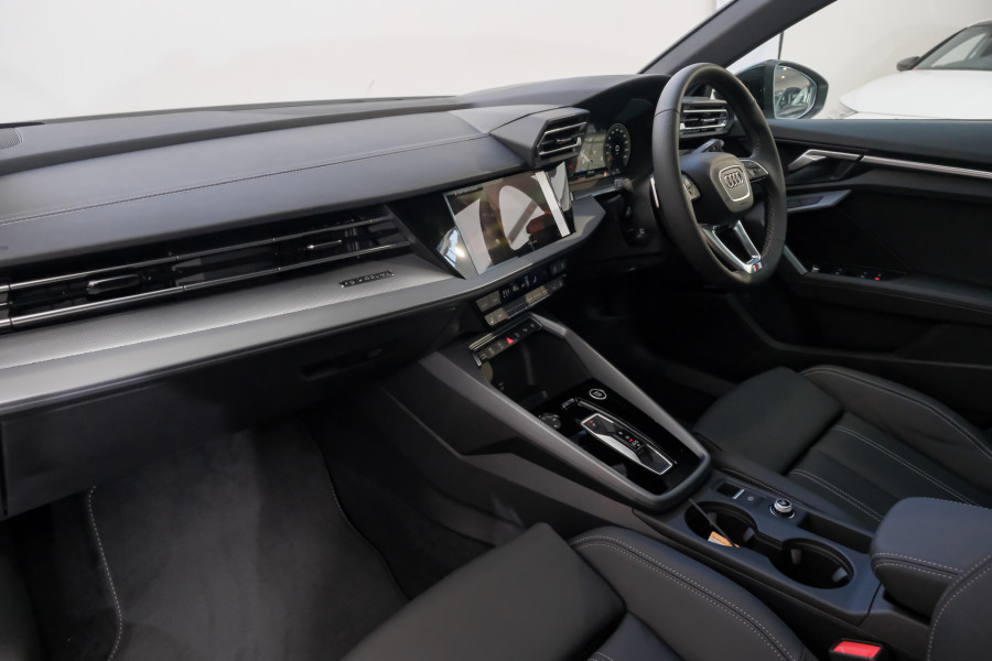 2026 MY25 Audi A3 GY TFSI 150kW S line Hatch