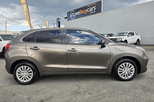 2020 Suzuki Baleno EW Series II GL Hatch Image 6