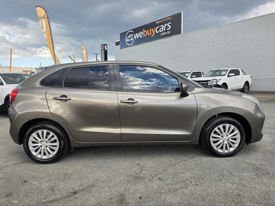 2020 Suzuki Baleno EW Series II GL Hatch Image 6