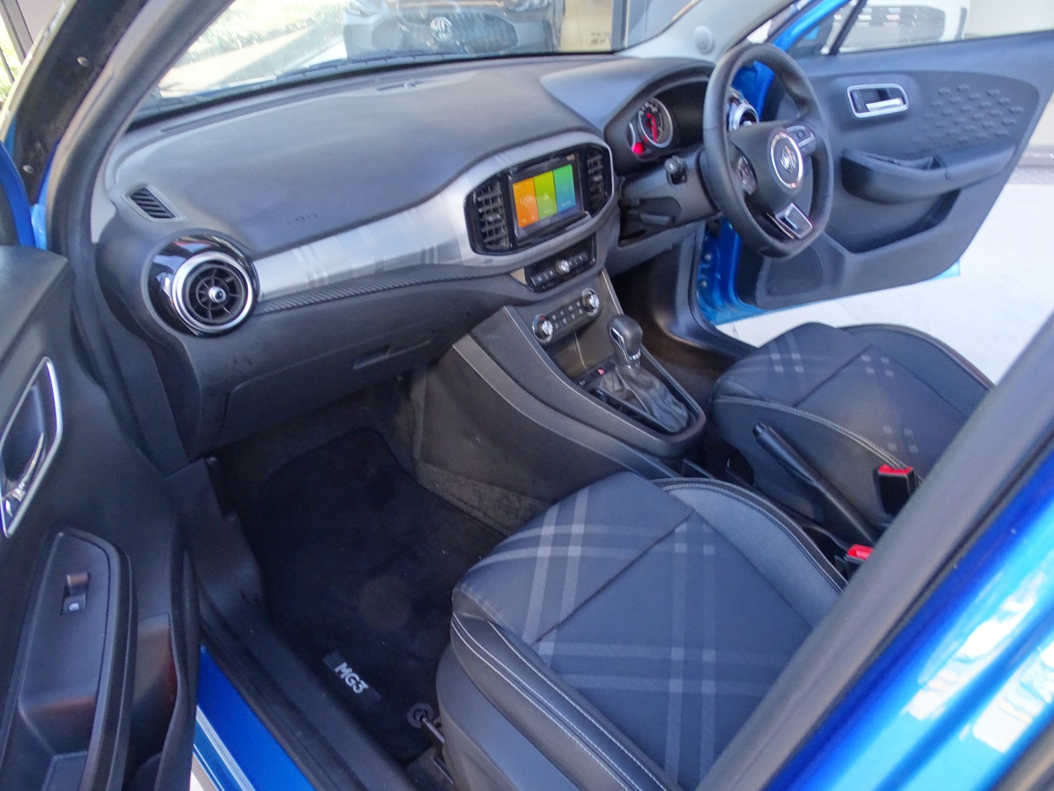 2023 MG MG3 SZP1 Excite Hatch Image 13
