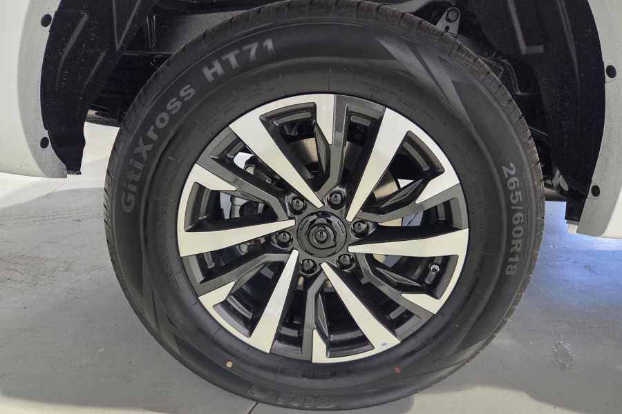2025 GWM Cannon NPW Ultra Ute Image 12