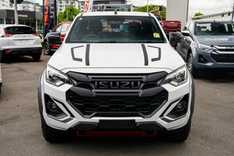 2024 Isuzu D-MAX RG BLADE Ute Image 5