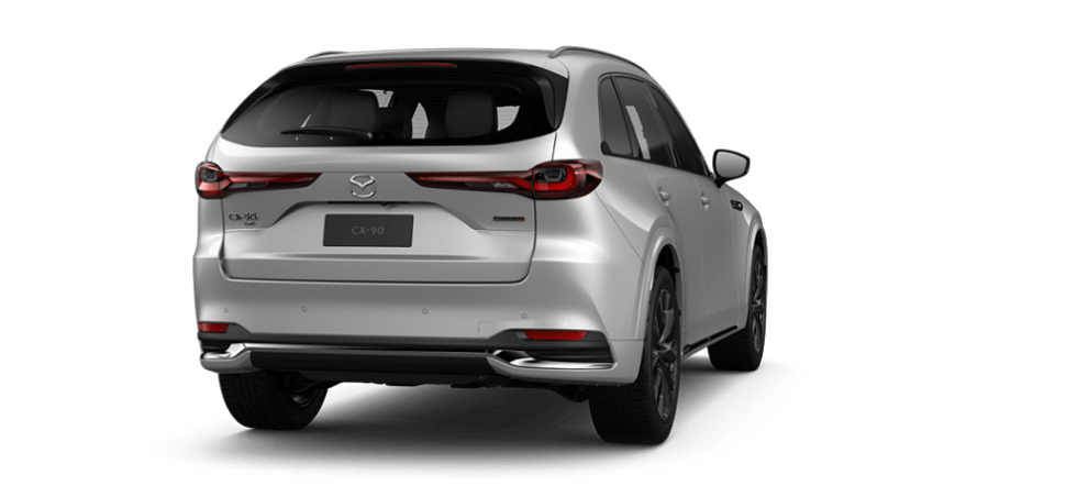 2025 Mazda CX-90 KK G50e Azami SUV Image 15