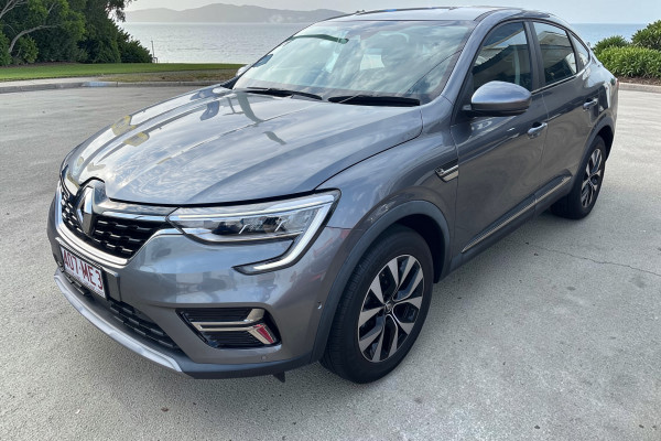 2023 Renault Arkana JL1 Zen SUV Image 6