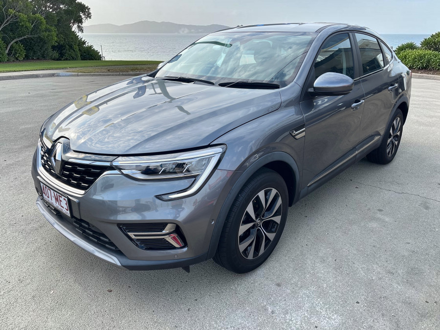 2023 Renault Arkana JL1 Zen SUV Image 6