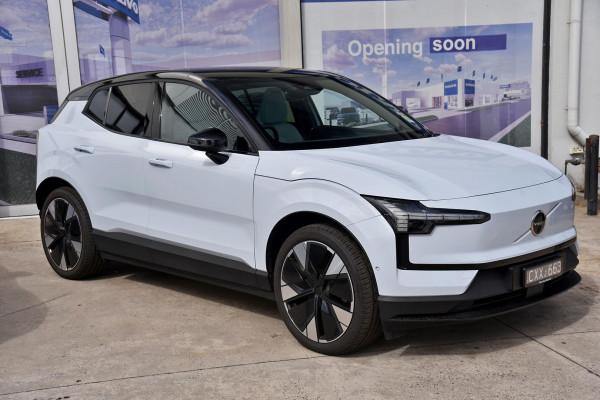 2023 MY25 Volvo EX30  Single Motor Extended Range Plus SUV Image 4