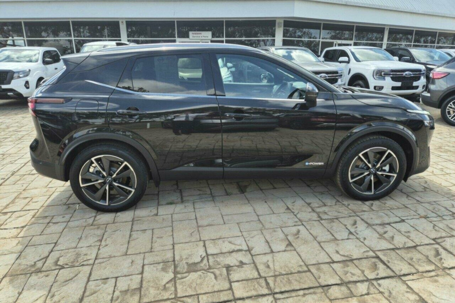 2024 Nissan QASHQAI J12 Ti e-Power SUV Image 9