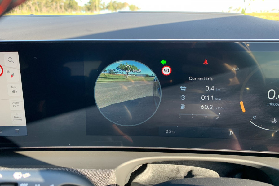 2024 MY25 Hyundai Tucson NX4.V3 Premium N Line SUV Image 19