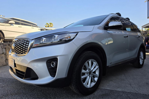 2017 Kia Sorento UM Si SUV Image 3