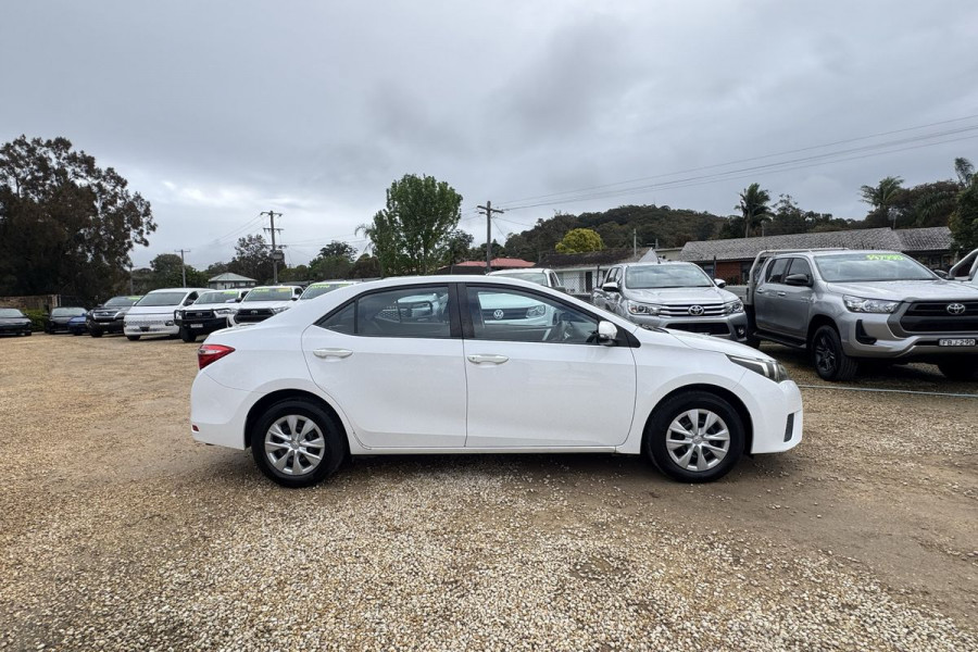 2014 Toyota Corolla ZRE182R Ascent Sedan Image 14