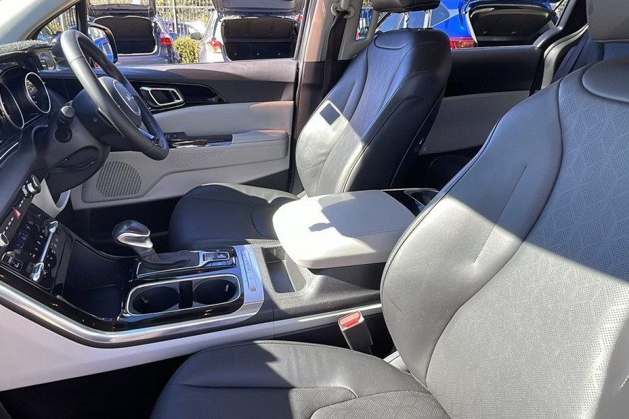 2022 Kia Carnival KA4 SLi People Mover Image 19