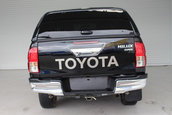2016 Toyota HiLux GUN126R SR5 Utility