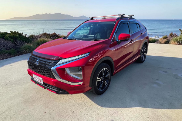2022 Mitsubishi Eclipse Cross YB Aspire SUV Image 3