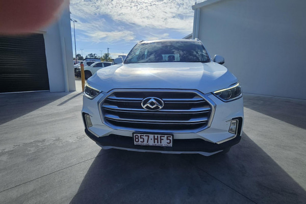 2021 LDV D90 SV9A  SUV Image 18