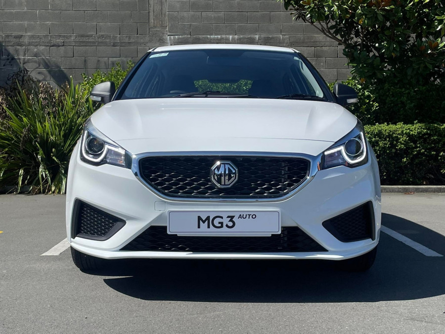 2026 MG MG3 Core Hatch Image 6