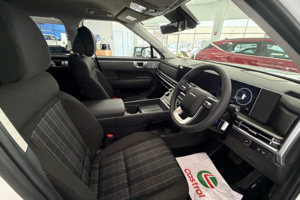 2026 MY27 Hyundai MX-5 Hybrid SUV Image 8