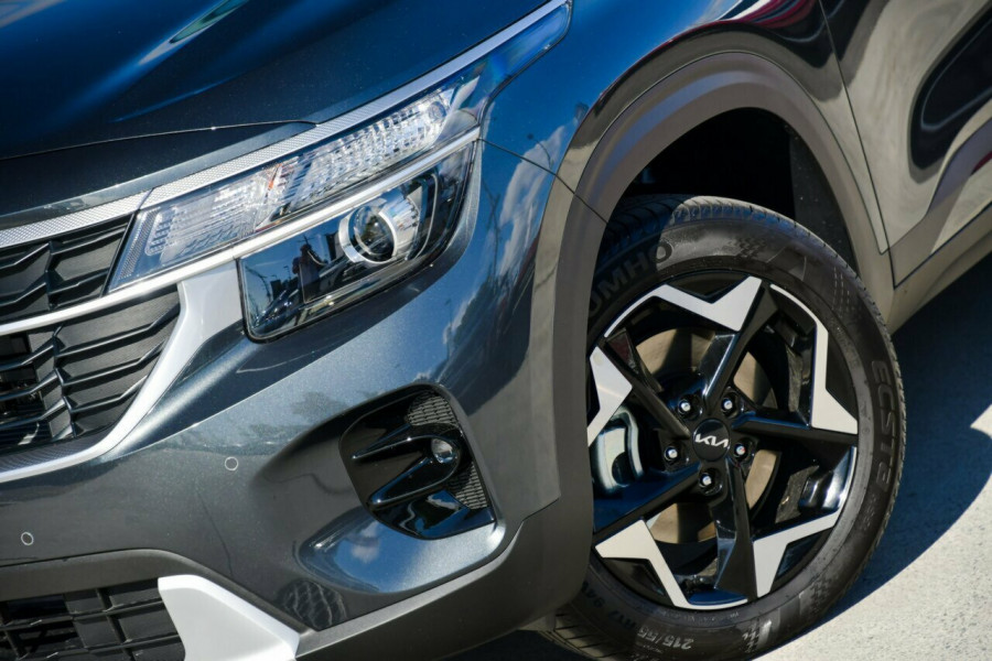2025 Kia Seltos SP2 PE Sport+ SUV Image 6