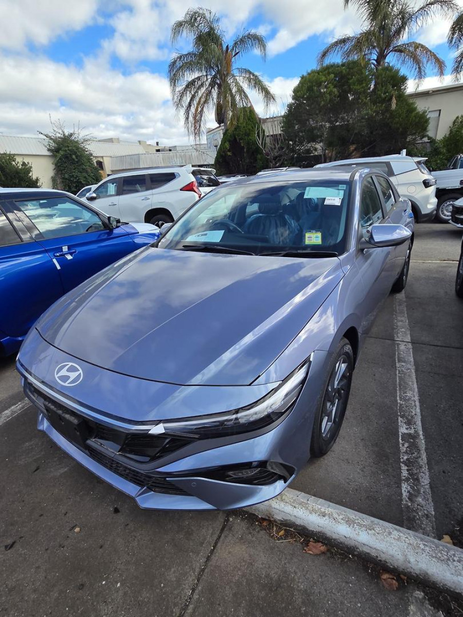 2026 Hyundai i30 CN7.V4  Sedan Image 3