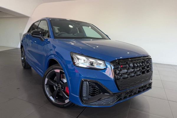 Audi SQ2 (No Badge) GA