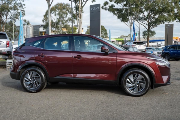 2024 Nissan QASHQAI J12 ST SUV Image 3
