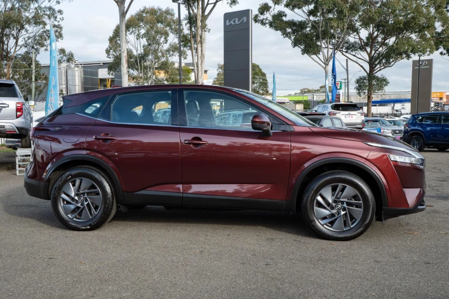 2024 Nissan QASHQAI J12 ST SUV Image 3