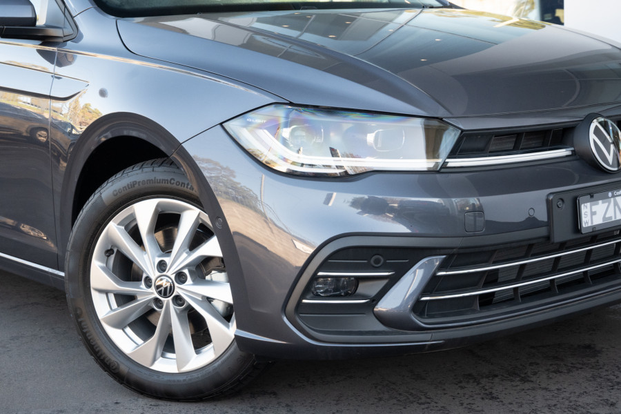 2025 MY26 Volkswagen Polo AE 85TSI Style Hatch