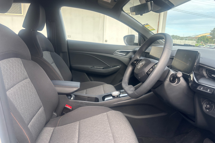 2024 MY24.5 MG MG3  Excite Hybrid+ Hatch Image 13