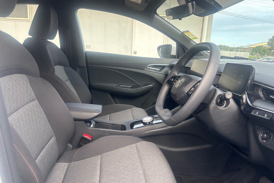 2024 MY24.5 MG MG3  Excite Hybrid+ Hatch Image 13