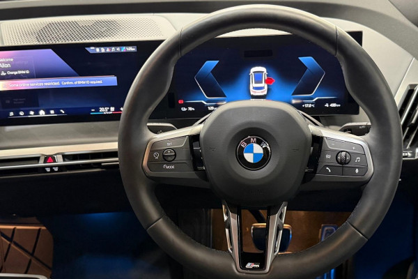 2026 MY25 BMW iX I20 xDrive45 M Sport SUV